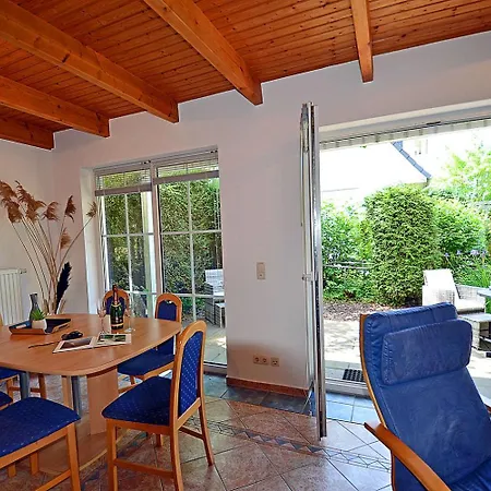Apartmán Ostseeidyll Eg