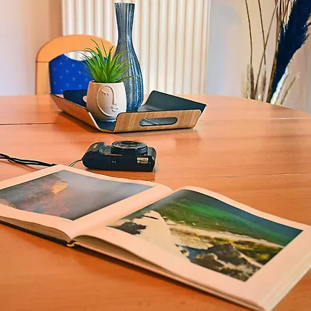 Ostseeidyll Eg Apartmán *