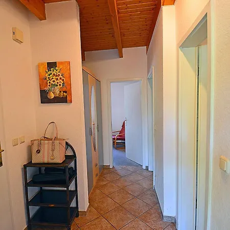 Apartmán Ostseeidyll Eg