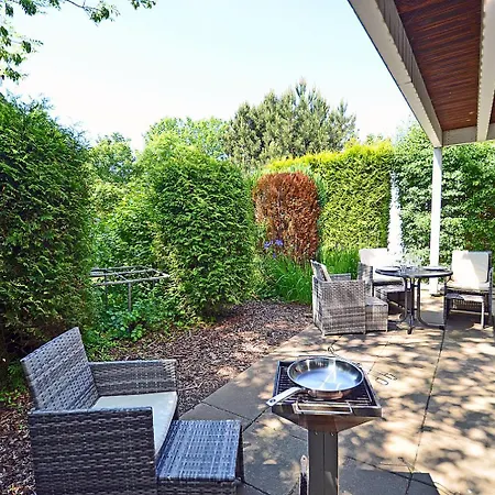 Apartmán Ostseeidyll Eg Breege