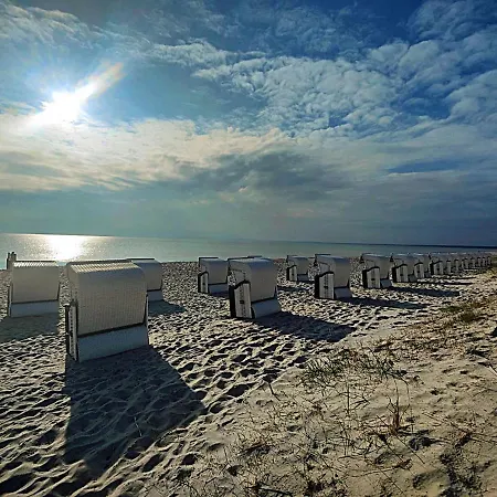 Apartmán Ostseeidyll Eg *