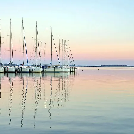 Apartmán Ostseeidyll Eg Breege
